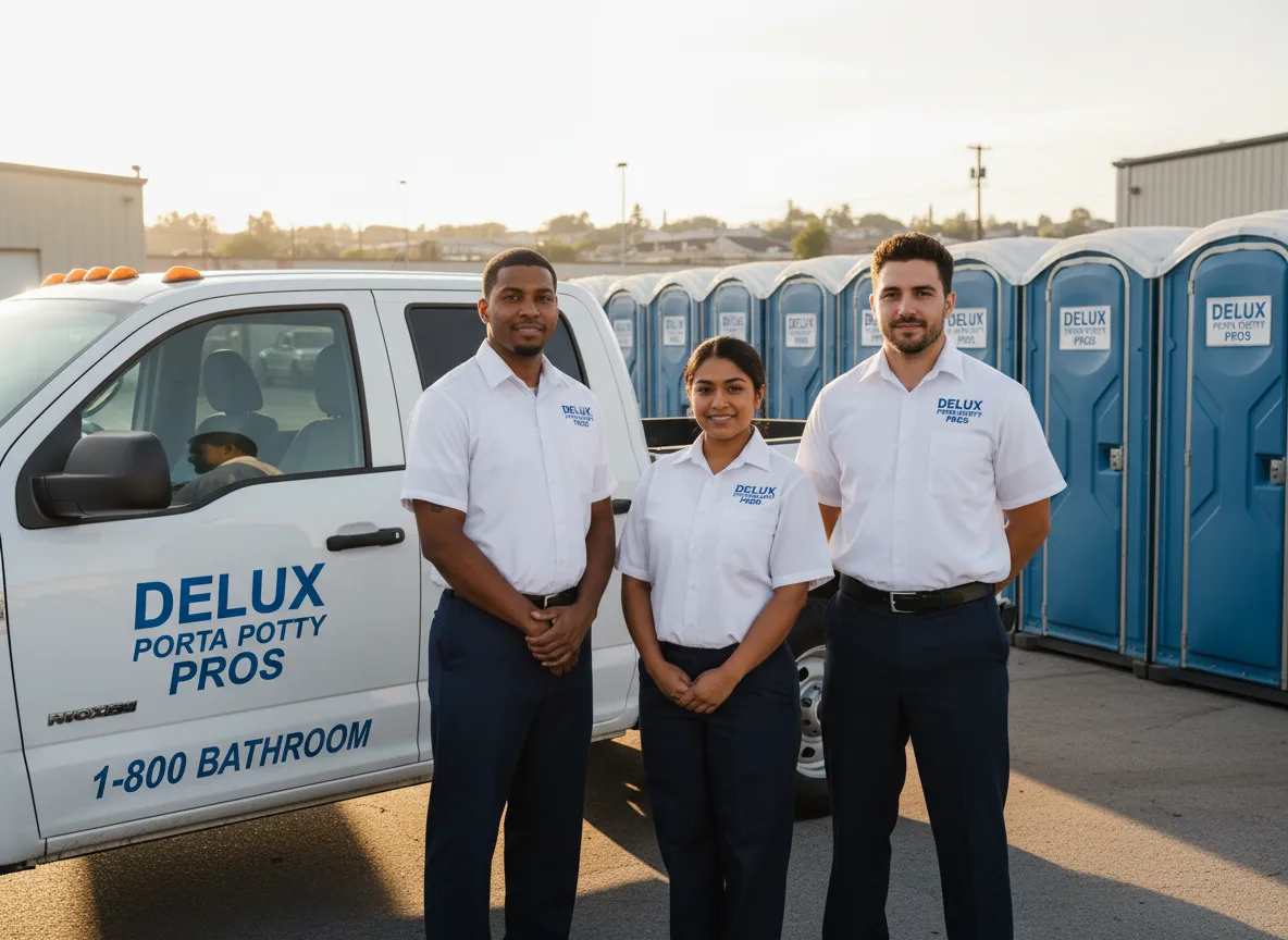 Long-Term Portable Toilet Rental company in Crown City, OH