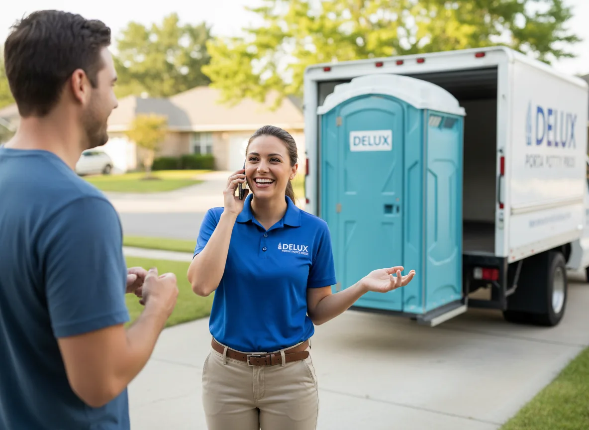 Long-Term Portable Toilet Rental Crown City, OH FAQs